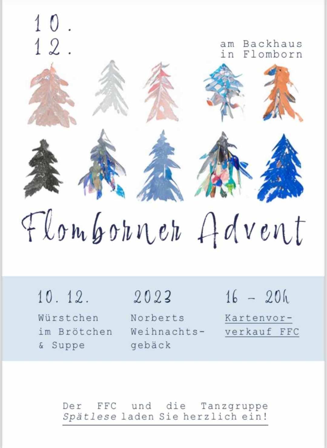 Flomborner Advent 2