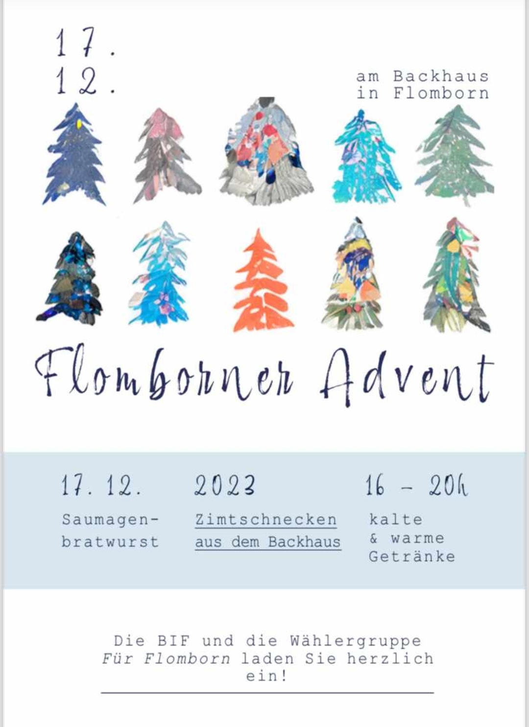 Flomborner Advent 3
