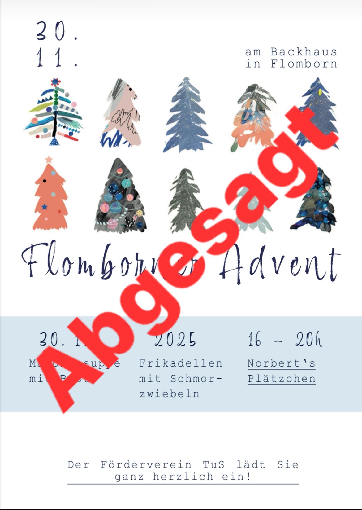 Flomborner Advent 2