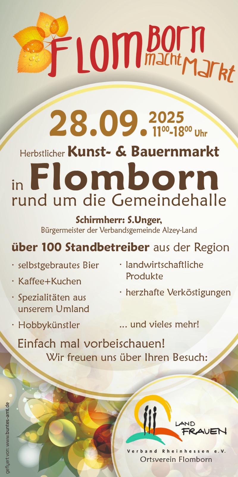Bauernmarkt