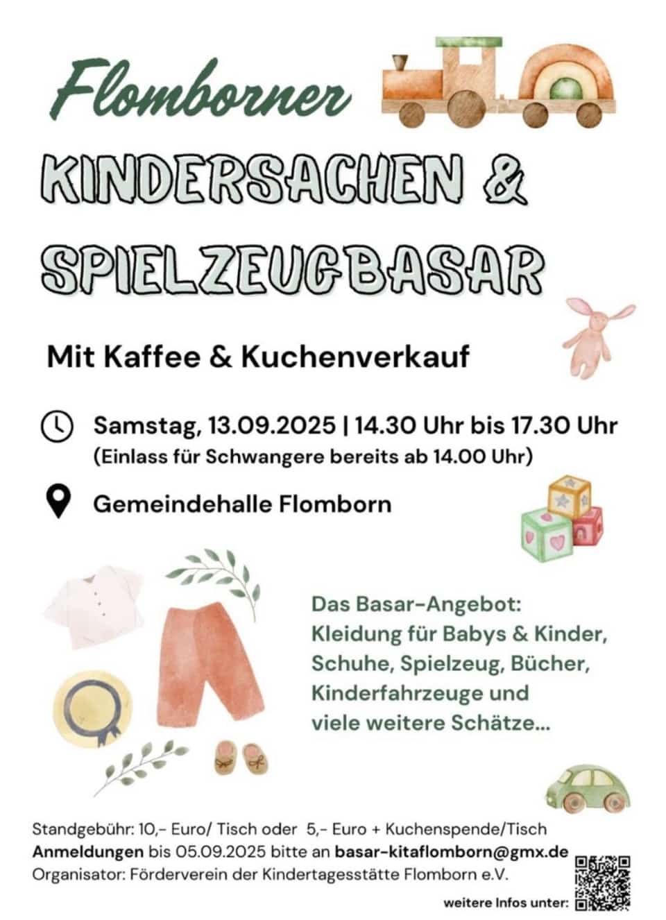 Kindersachenbasar